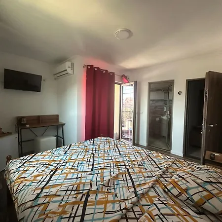 Quarto em Acomodações Particulares Casa Zen