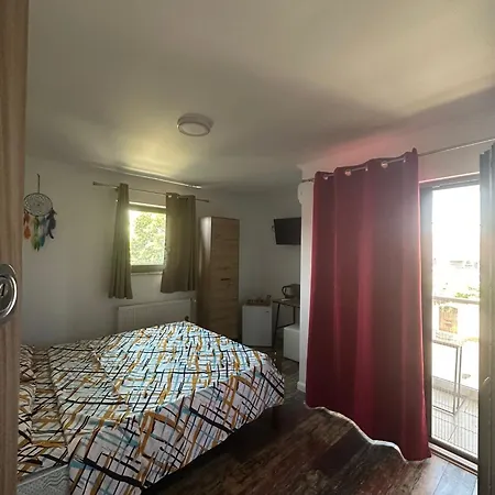 Casa Zen Quarto em Acomodações Particulares