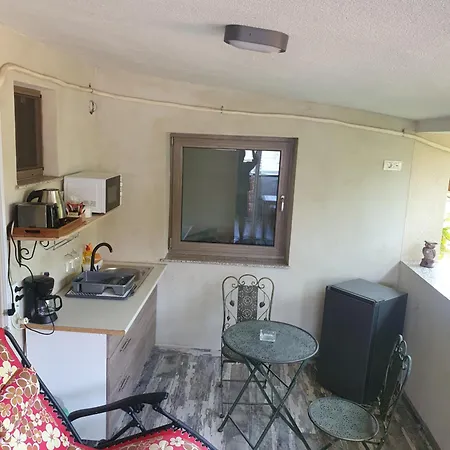 Quarto em Acomodações Particulares Casa Zen