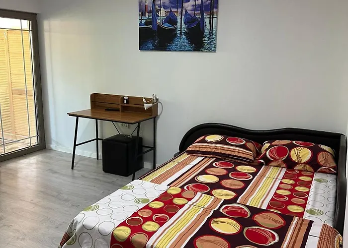 Homestay szállás Casa Zen Konstanca